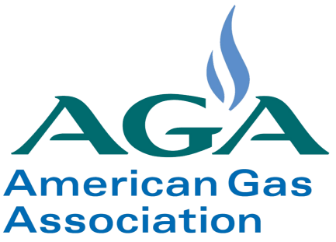 American Gas Association logo