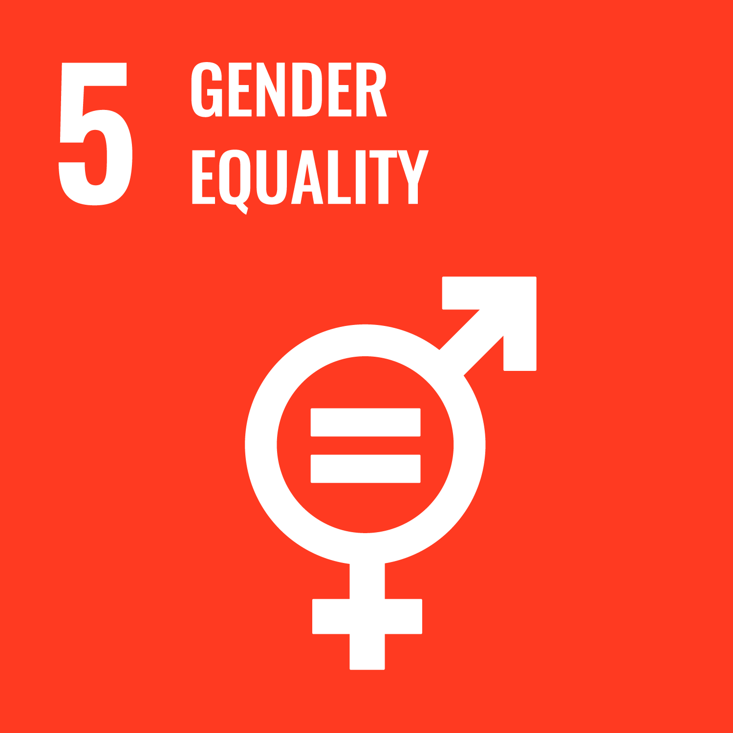Sustainable Development Goal 5 – Gender Equality